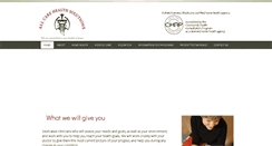 Desktop Screenshot of allcarehealthsolutions.com